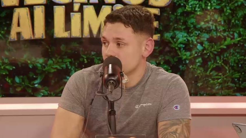 Farid aclaró cómo supo que Nabila habría tenido pareja fuera del reality y por qué se lo contó a Princeso