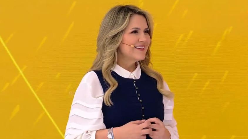 Una jornada muy primaveral: Michelle Adam pronostica cuál será la temperatura de hoy jueves 1 de octubre en Santiago