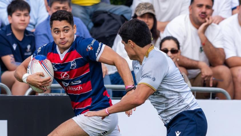COBS vs Old Boys: cuándo, a qué hora y cómo ver la final del ARUSA Top 10 2026 por 13Go
