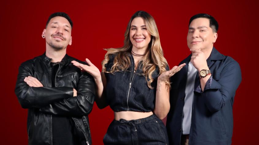 Laura Prieto, Rodrigo Gallina y Camilo González liderarán importante proyecto en torno a Alfombra Roja Laura Prieto, Rodrigo Gallina y Camilo González liderarán importante proyecto en torno a Alfombra Roja