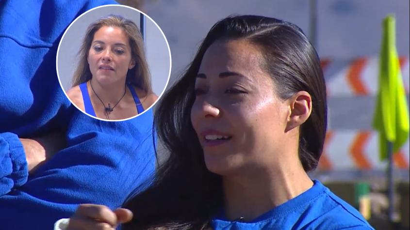 "¡Soy mucho más limpia que tú!": Carolina Vergara y Paz Roldán protagonizaron fuerte discusión por insólito hecho