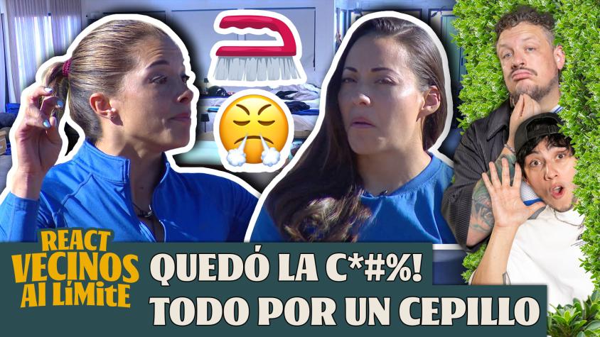 React | Vecinos al Límite | Capítulo 113