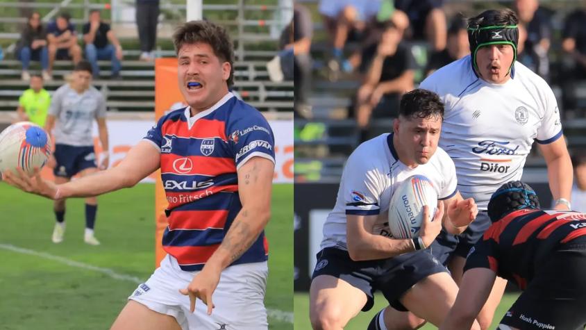 Este sábado por 13Go: COBS y Old Boys se enfrentan por el título del ARUSA Top 10 2026 Este sábado por 13Go: COBS y Old Boys se enfrentan por el título del ARUSA Top 10 2026