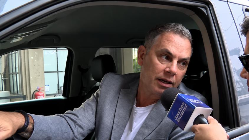 José Miguel Viñuela se refiere a su regreso a la TV y envía mensaje a Julián Elfenbein José Miguel Viñuela se refiere a su regreso a la TV y envía mensaje a Julián Elfenbein