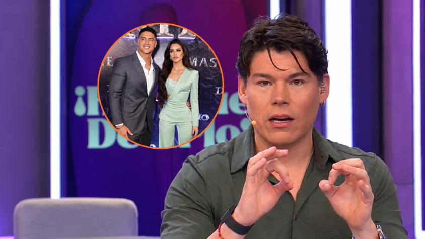 La opinión de Cuco Cerda sobre Emilia Dides y Sammis Reyes que no pasó desapercibida 