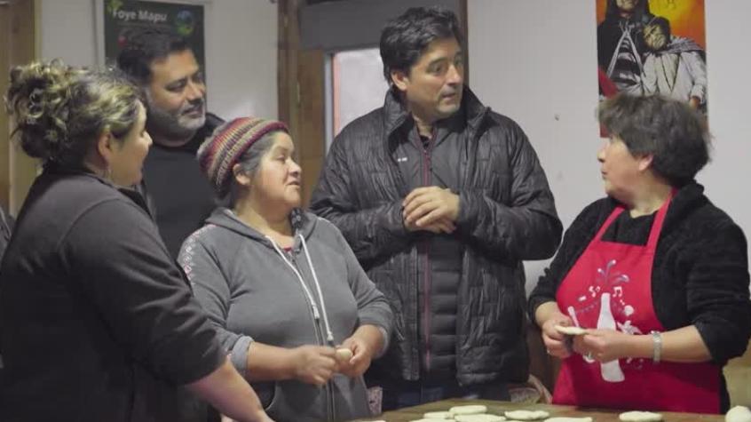 Socios por Chile | T2 | Capítulo 10 | Puente El Hediondo