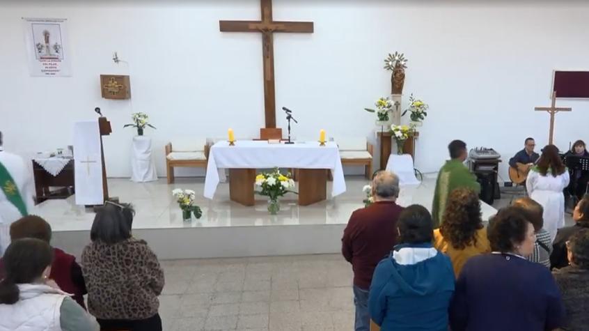 Santa Misa | Domingo 04 de octubre