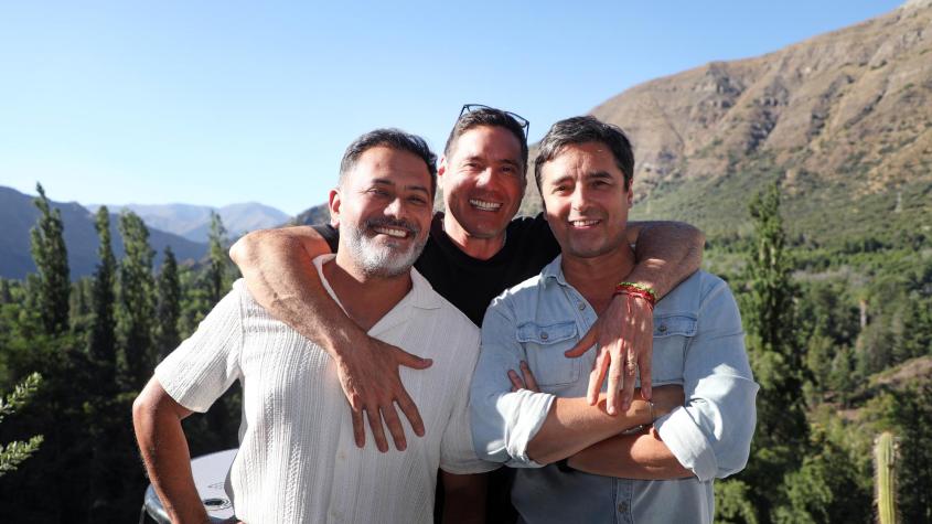 Una marca de entretención asegurada: las claves y razones del imparable éxito de la saga “Socios” en Canal 13, que esta noche llegará al puente El Hediondo con “Socios por Chile 2”