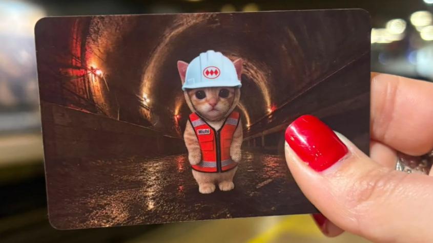 La Michi Bip! vuelve a la venta: las 15 estaciones de Metro donde se puede comprar La Michi Bip! vuelve a la venta: las 15 estaciones de Metro donde se puede comprar