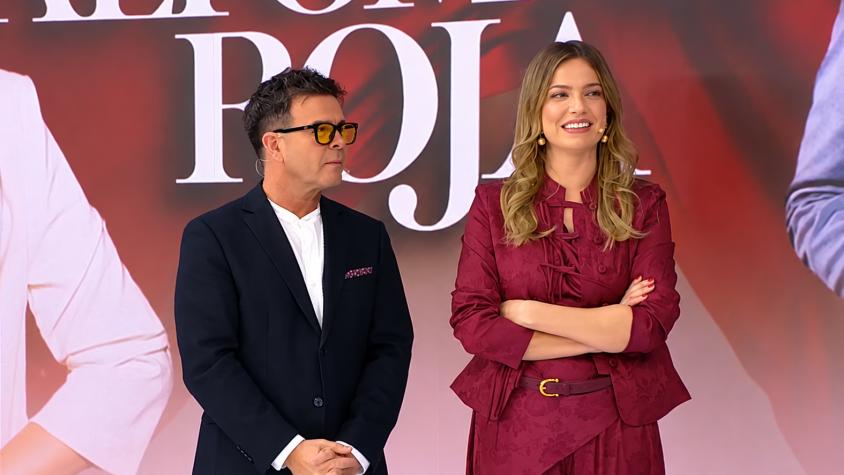 Millaray Viera y Nacho Gutiérrez adelantan el regreso de Alfombra Roja: “No le vamos a hacer el quite a ningún tema”