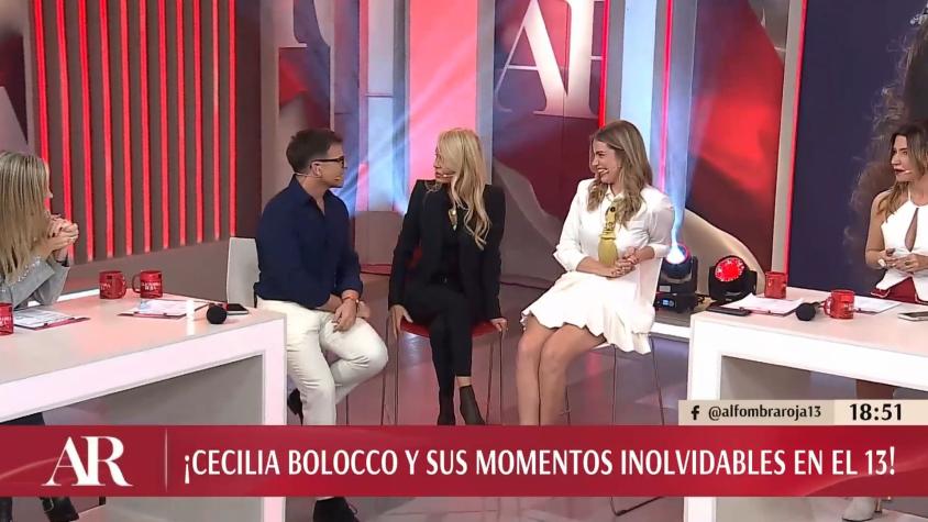 Alfombra Roja / Capítulo del lunes 5 de octubre