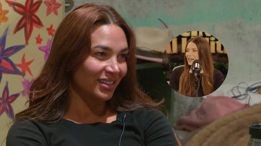 Julia Fernandes aclaró las dudas sobre su amistad con Lisandra Silva tras Vecinos al límite Julia Fernandes aclaró las dudas sobre su amistad con Lisandra Silva tras Vecinos al límite
