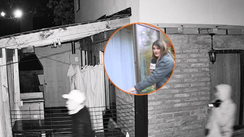Violento asalto en San Bernardo: maniataron a adulta mayor y buscaban oro en la vivienda Violento asalto en San Bernardo: maniataron a adulta mayor y buscaban oro en la vivienda