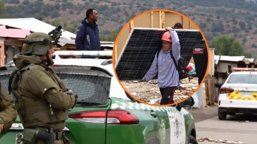 Demuelen toma Yevide en San Felipe: tenía casas con paneles solares y hasta un night club Demuelen toma Yevide en San Felipe: tenía casas con paneles solares y hasta un night club