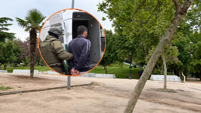 Amenazaban con apuñalar mascotas y obligaban a hacer transferencias: así operaba la banda "La Jauría" del Parque Los Reyes