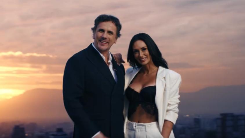 Desde un piso 33 y con drones: así fue el backstage del espectacular spot de "Vértigo Extremo"