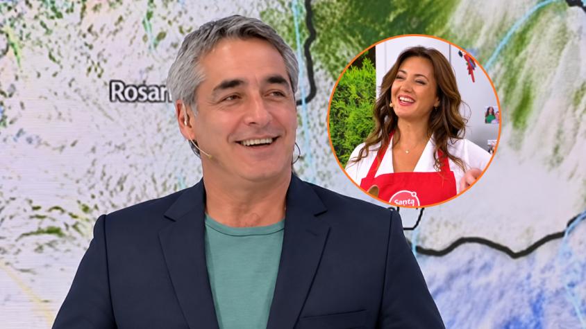 El comentario de Priscilla Vargas a Repe que sacó risas en Tu Día: “¿Por qué me dices eso?”