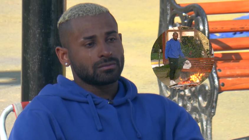 Joe casi queda fuera de la final de Vecinos al límite por una insólita infracción: “Mis sueños se habían acabado”