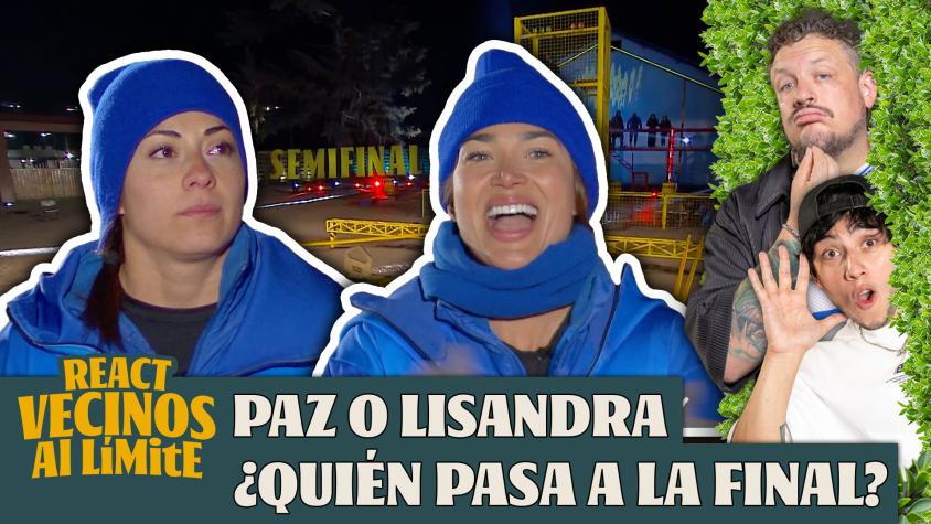 React | Vecinos al Límite | Capítulo 117
