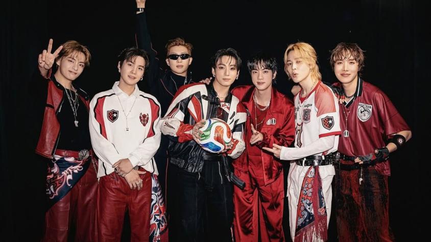 Conciertos BTS en Chile: Metro de Santiago extiende horario en diferentes estaciones Conciertos BTS en Chile: Metro de Santiago extiende horario en diferentes estaciones