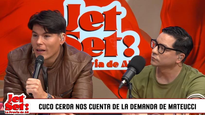 Jet Set - Capítulo 39