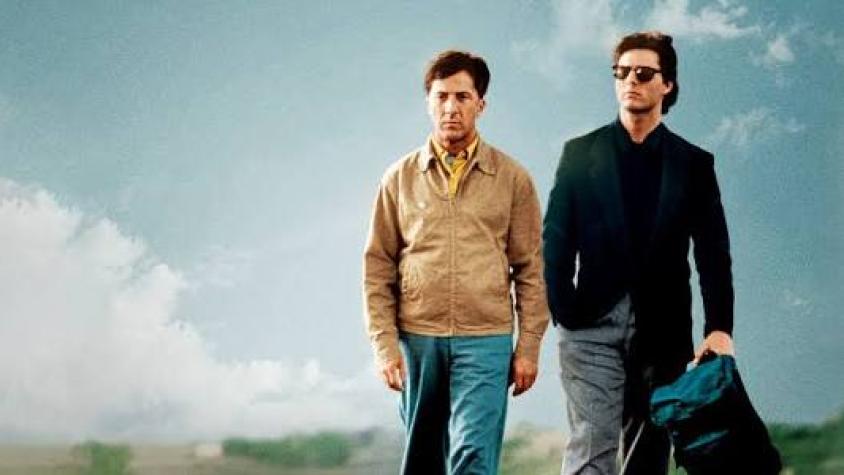 “Cuando los hermanos se encuentran” llega este domingo al 13: a qué hora ver la película protagonizada por Dustin Hoffman y Tom Cruise