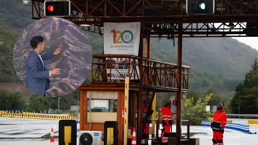 ¿Se puede repetir el alud de El Teniente? Geógrafo explica cuáles serían las probabilidades para otros sectores de la zona central
