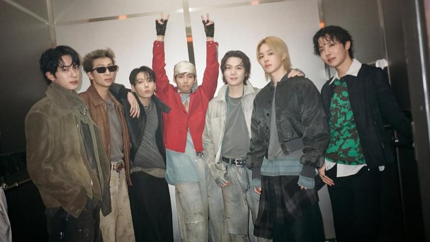 BTS en Chile: Michelle Adam informa si lloverá el día del primer concierto en el Estadio Nacional BTS en Chile: Michelle Adam informa si lloverá el día del primer concierto en el Estadio Nacional
