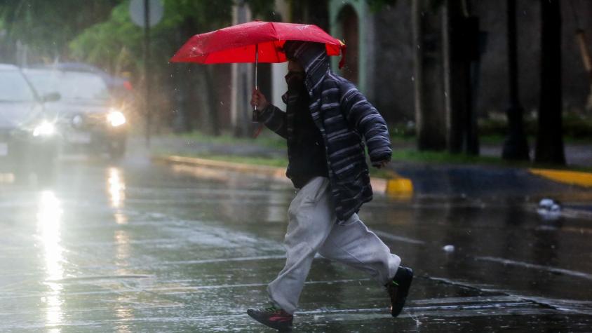 "Esta cuestión no para": Michelle Adam anticipa nuevos días de precipitaciones para octubre "Esta cuestión no para": Michelle Adam anticipa nuevos días de precipitaciones para octubre