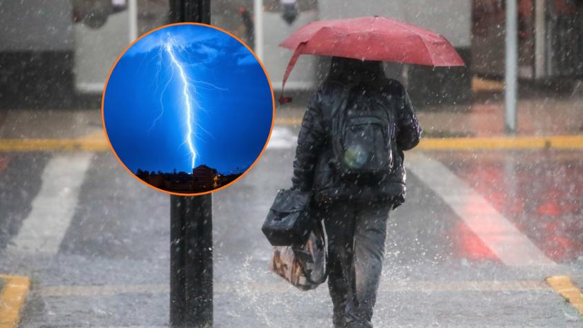 ¿Hasta cuándo habrá tormentas eléctricas en Santiago? Revisa el pronóstico de Gianfranco Marcone ¿Hasta cuándo habrá tormentas eléctricas en Santiago? Revisa el pronóstico de Gianfranco Marcone