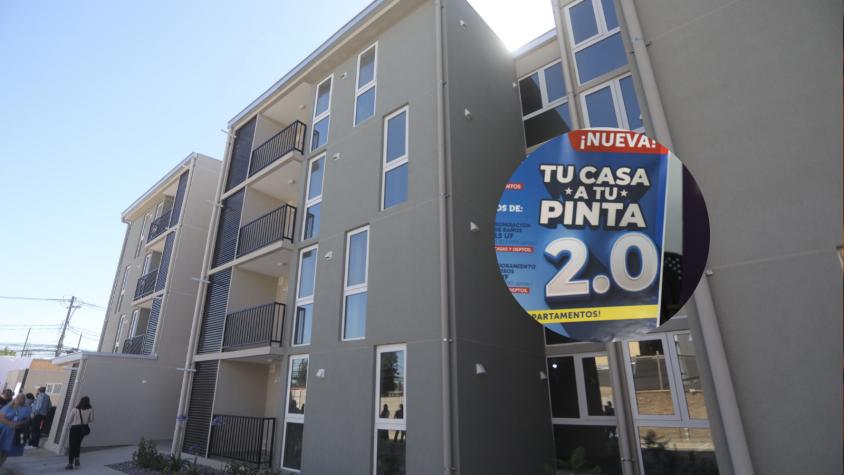 "Tu Casa a Tu Pinta 2.0": revisa cuándo comienzan las postulaciones y cómo acceder al beneficio