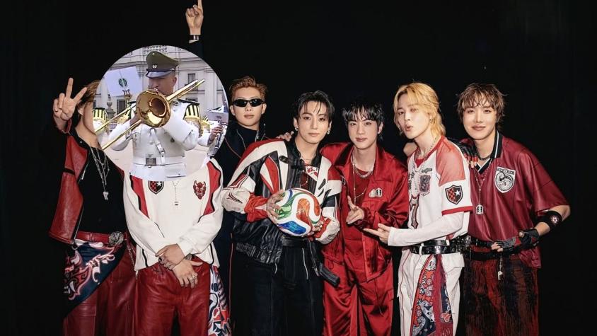 Carabineros elogia el comportamiento de las ARMY's en concierto de BTS: hicieron un reconocimiento a la banda surcoreana Carabineros elogia el comportamiento de las ARMY's en concierto de BTS: hicieron un reconocimiento a la banda surcoreana