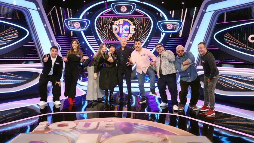 Duelo de humoristas en ¡Qué dice Chile! Prime: revisa quiénes son los invitados de este viernes