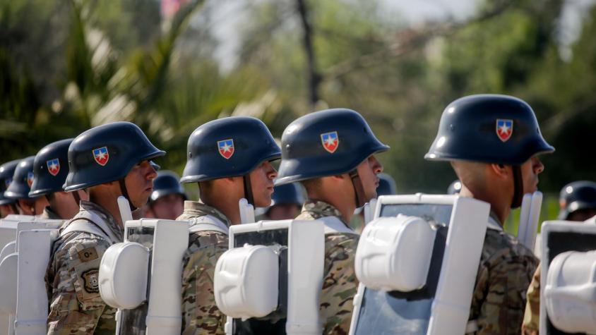 Servicio Militar 2027: revisa con tu RUT si fuiste seleccionado 
