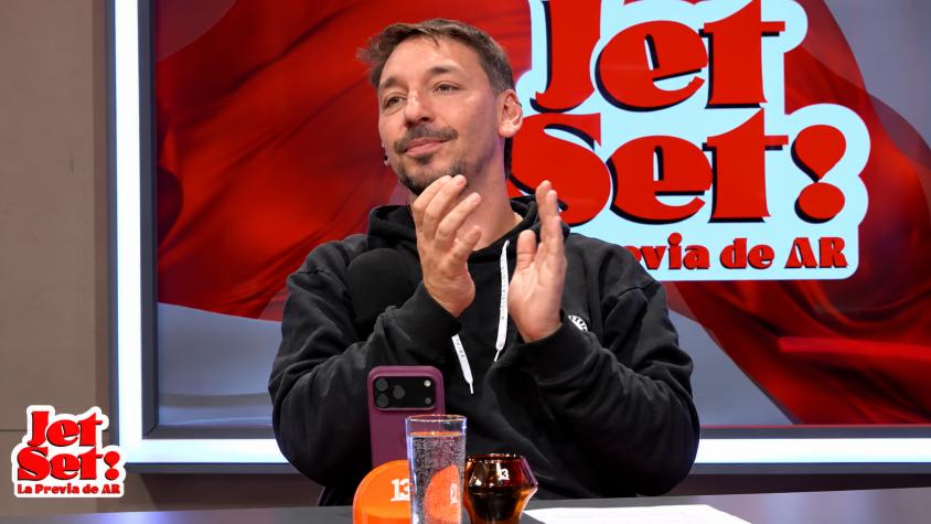 Jet Set - Capítulo 44