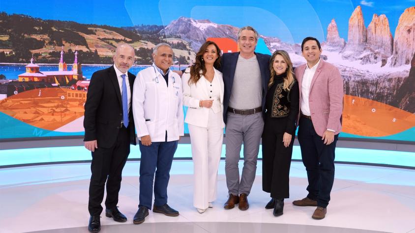 Cerca de 12 millones de personas han visto Tu Día en 2026: el matinal celebra cuatro años