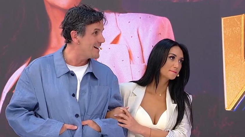 Pamela Díaz adelantó inesperado momento con Kenita Larraían en Vértigo Extremo: "No nos teníamos ni buena ni mala" Pamela Díaz adelantó inesperado momento con Kenita Larraían en Vértigo Extremo: "No nos teníamos ni buena ni mala"