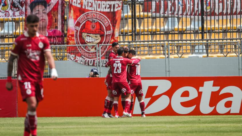Velo por T13 En Vivo y 13Go: Deportes La Serena y Deportes Concepción se enfrentarán este sábado