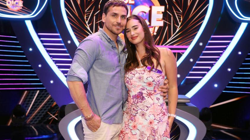 Pangal Andrade y Melina Noto pasarán del amor a ser rivales: se enfrentarán esta noche en ¡Qué dice Chile! Prime
