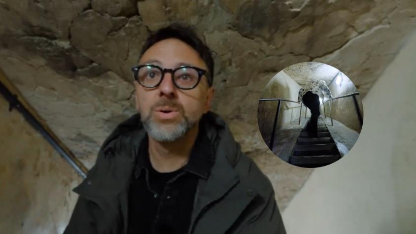 “467 escalones”: Siempre hay un chileno enfrentó exigente reto para conocer una catedral italiana