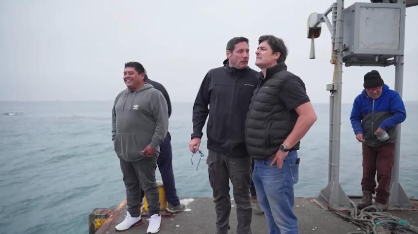 Pancho Saavedra y Jorge Zabaleta viajarán a Los Choros en un nuevo capítulo de Socios por Chile 2