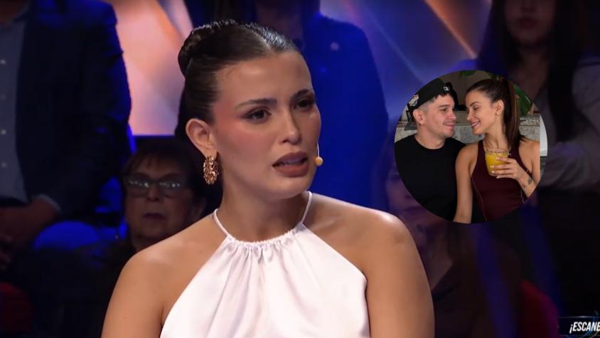 “Me sentí súper sola”: Cony Capelli se quebró al hablar de su separación con el padre de su hijo