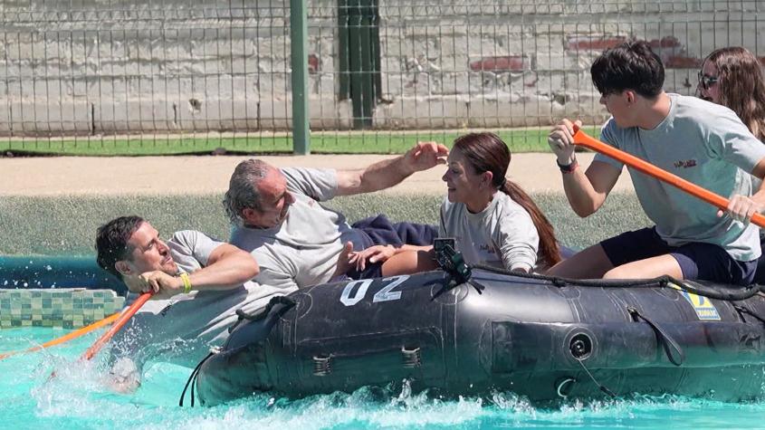 Próximamente en un nuevo capítulo de Vértigo Extremo