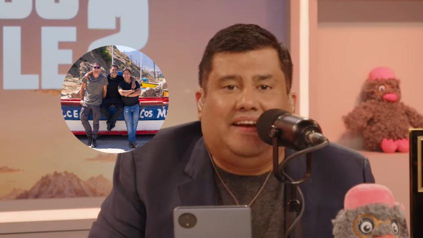 React de Socios por Chile 2: horario y dónde ver el programa digital de Nacho Pop