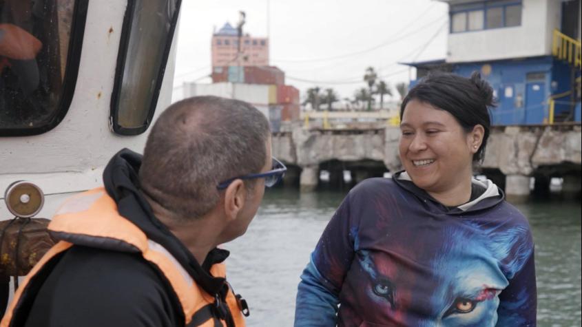 ¡El mar le pasó la cuenta! Pancho Saavedra sufrió inesperado mareo durante jornada de pesca en “Lugares que hablan”