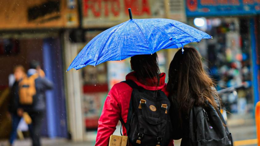 "Lluvia, granizo o tormenta eléctrica": Michelle Adam pronostica cómo serían los últimos días de octubre