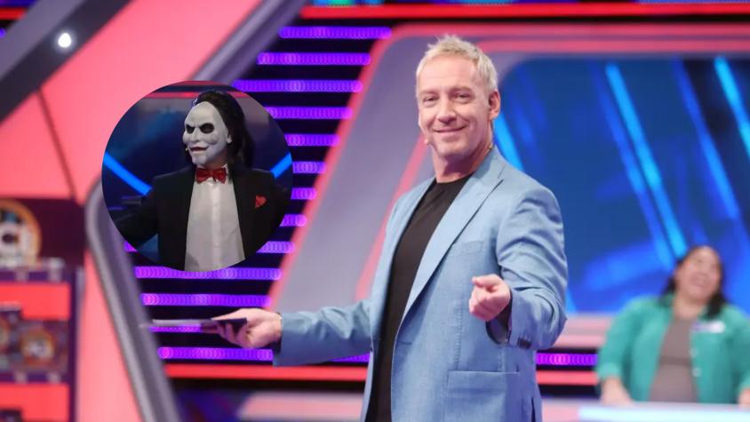 ¡Qué dice Chile! tendrá un especial de Halloween: Martín Cárcamo sorprenderá con terrorífico disfraz