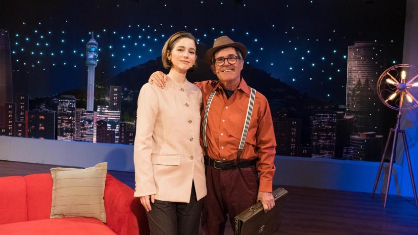 Este lunes en Only Comparini: El Rumpy y Mariana di Girolamo protagonizan un imperdible nuevo capítulo