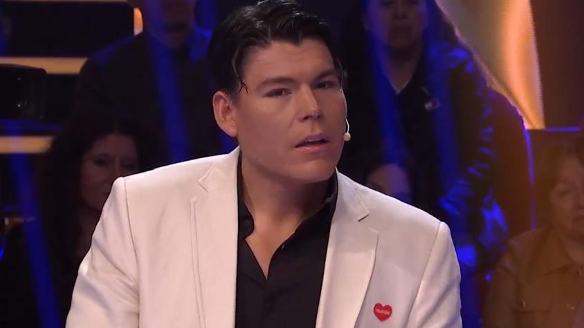Cuco Cerda abordó las críticas que recibe tras ser eliminado de Vértigo: "No soy lo que ustedes creen"