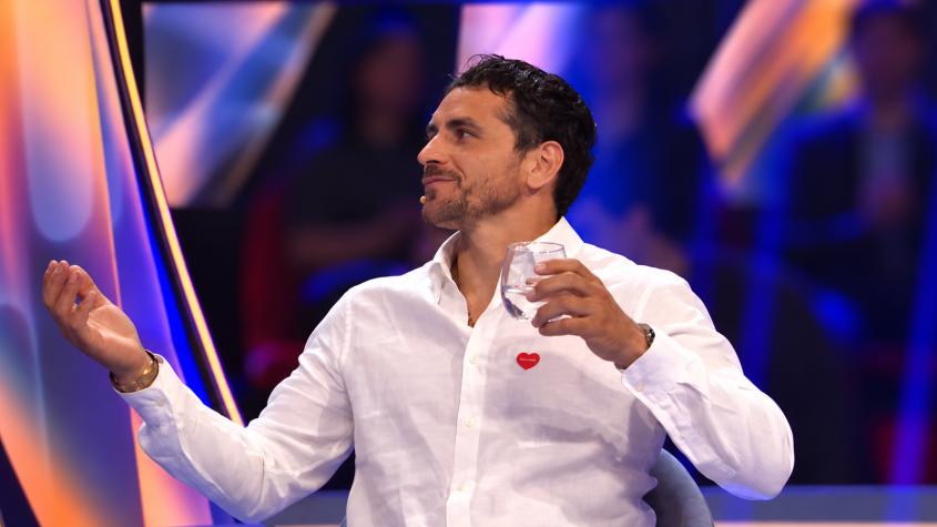 Pangal Andrade es el flamante ganador del tercer capítulo de Vértigo